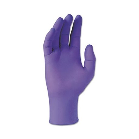 Kimberly-Clark Professional PURPLE NITRILE Gloves Purple 242 mm Length Small 6 mil