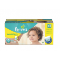Pampers Swaddlers Diapers Size 6: 35 to 43 lbs