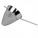 China Cap Strainers Stainless Steel 12 Fine S/S