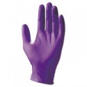Kimberly-Clark Professional PURPLE NITRILE Exam Gloves Powder-Free 252 mm Length Large