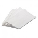 Tall-Fold Napkins 1-Ply 7 x 13 1/2 White