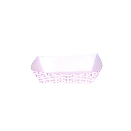 Paper Food Baskets 5lb Capacity