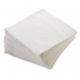 Morcon Paper Dinner Napkins 1-Ply 17 x 17 White
