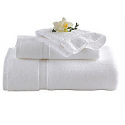 Days Inn Approved Bath Towel Wyndham Wyndry Cam 24 Inch X 50 Inch  White Minimum Qty: 30 Order in multiples of: 30