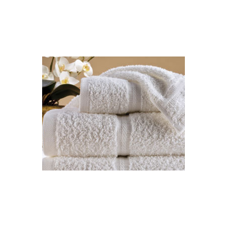 Days Inn Approved Hand Towel Wyndham Wyndry Cam 16 Inch X 27 Inch  White Minimum Qty: 120 Order in multiples of: 120