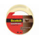 Scotch 3750 Commercial Grade Packaging Tape 1.88 x 54.6yds 3 Core Clear