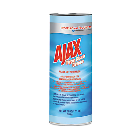 AJAX Oxygen Bleach Powder Cleanser 21oz Can