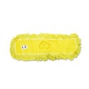 TRAPPER COMMERCIAL DUST MOP LOOPED-END LAUNDERABLE 5 X 24