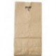 4 Paper Grocery Bag 30lb Kraft Standard 5