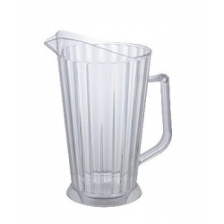 Clear Polycarbonate Beer Pitcher 60 Oz