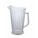 Clear Polycarbonate Beer Pitcher 60 Oz