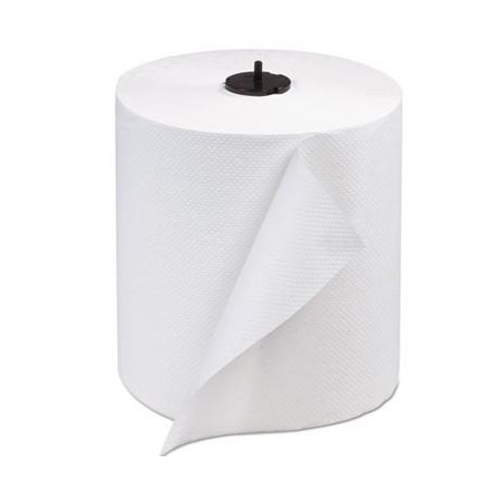 TORK NO-TOUCH DISPENSING PAPER TOWELS ROLL WHITE 700FT