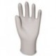 General Purpose Vinyl Gloves Powder-Free Medium Clear 3.6 mil
