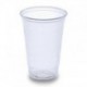Plastic Drinking Cup 16oz Tall PET Clear