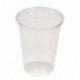 Plastic Drinking Cup 16/18oz PET Clear