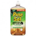 Pine-Sol - Squirt n Mop Multi-Surface Floor Cleaner 32 oz Bottle Original Scent