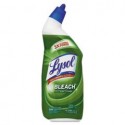 LYSOL Brand Disinfectant Toilet Bowl Cleaner with Bleach - Liquid 24 oz Bottle