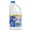 CLOROX Concentrated Germicidal Bleach - Regular 64oz Bottle
