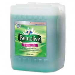 Palmolive Dishwashing Liquid Original Green 5gal Pail