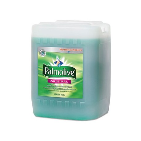 Palmolive Dishwashing Liquid Original Green 5gal Pail