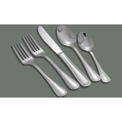 Salad Fork 2.5 mm Deluxe Pearl
