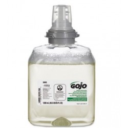 GOJO TFX Green Certified Foam Hand Cleaner Refill Unscented 1200mL
