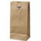 8 Paper Grocery Bag 35lb Kraft Standard 6