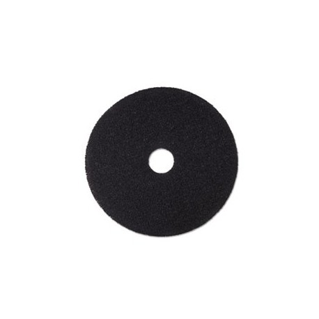 3M -  Low-Speed Stripper Floor Pad 7200 20 Diameter Black