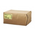 12 Paper Grocery Bag 40lb Kraft Standard 7
