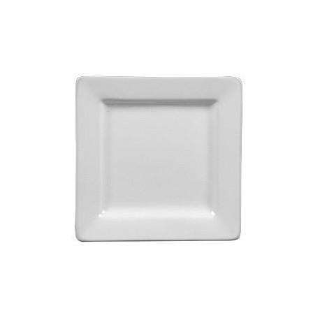 European White	10 5/8	Fountain Plate