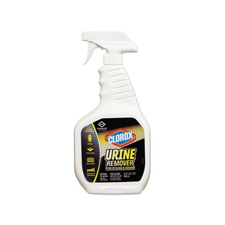Clorox Urine Remover 32oz Spray Bottle Clean Floral Scent