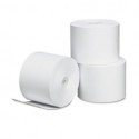 Universal Single-Ply Thermal Paper Rolls 2 1|4 x 165 ft White