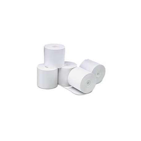 Universal Single-Ply Thermal Paper Rolls 3 1|8 x 273 ft White