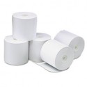 Universal Single-Ply Thermal Paper Rolls 3 1|8 x 273 ft White