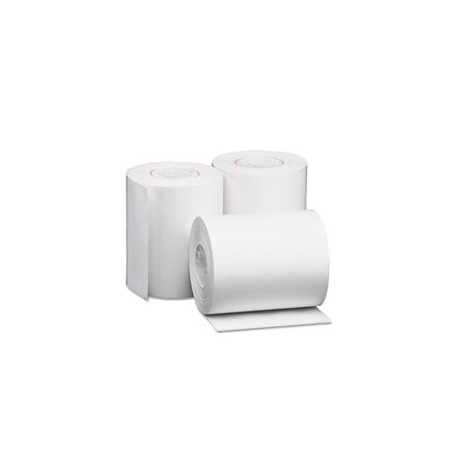 Universal Single-Ply Thermal Paper Rolls 2 1|4 x 80 ft White