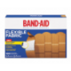 BAND-AID Flexible Fabric Adhesive Bandages 1 x 3