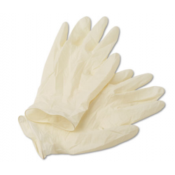 XT Premium Latex Disposable Gloves Powder-Free X Large