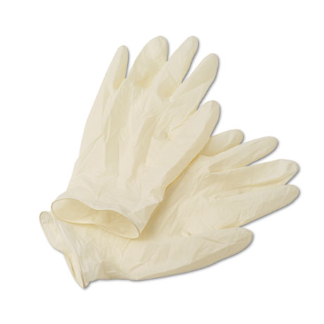 XT Premium Latex Disposable Gloves Powder-Free X Large