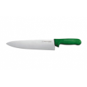 Dexter Cooks Knife 10 Inches High-Carbon Steel with Green Handle