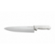 Dexter Cooks Knife 10 Inches High-Carbon Steel with White Handle