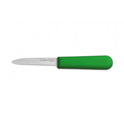 Dexter Cooks Parer Knife  High-Carbon Steel with Green Handle
