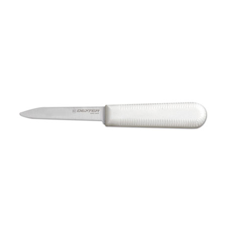 Dexter Cooks Parer Knife  High-Carbon Steel with White Handle