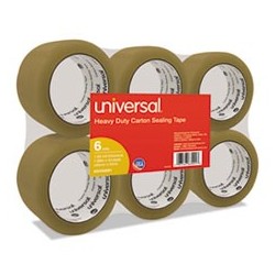 Universal- General-Purpose Box Sealing Tape 48mm x 54.8m 3 Core Tan