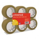 Universal- General-Purpose Box Sealing Tape 48mm x 54.8m 3 Core Tan