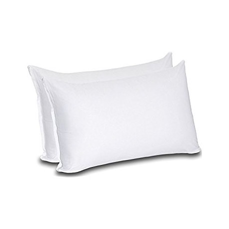 King Pillow case New Era  T-180 54/45 White..42x46