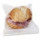 BOARDWALK- Reclosable Food Storage Bags Sandwich Bags 1.15 mil 6 1|2 x 5 8|9
