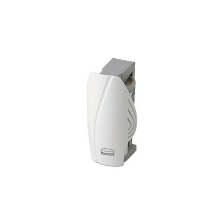 RUBBERMAID-  Commercial TCell Odor Control Dispenser 2-1|2 x 5-1|4 x 2-3|4 White