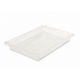 Rubbermaid Food/Tote Boxes 5gal  Clear