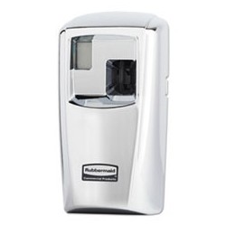 RUBBERMAID- Commercial TC Microburst Duet Dispenser 3.5 x 5.2 x 8.78 White