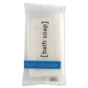 Fresh Choice Soap Flow Wrap White  .75 oz Bar